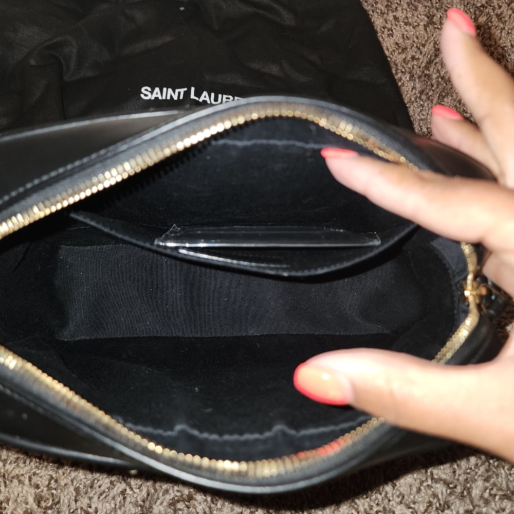 ‼️SOLD‼️YSL Lou Crossbody Bag - Picture 6 of 8